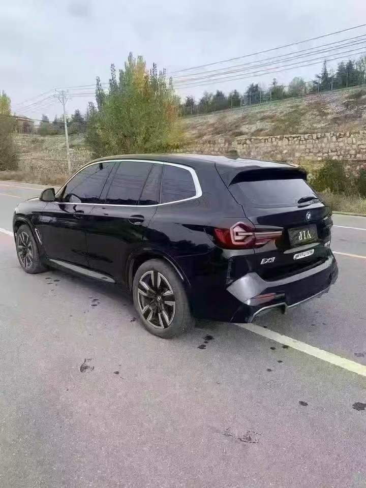 邢台24年宝马IX8