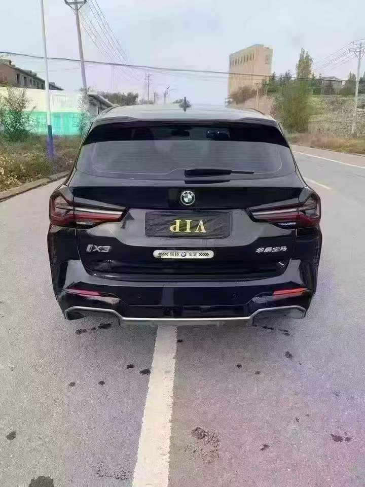 邢台24年宝马IX9