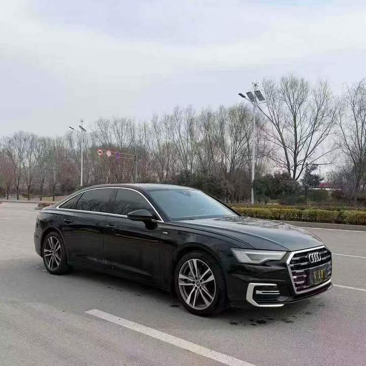 东营21年奥迪A6L3