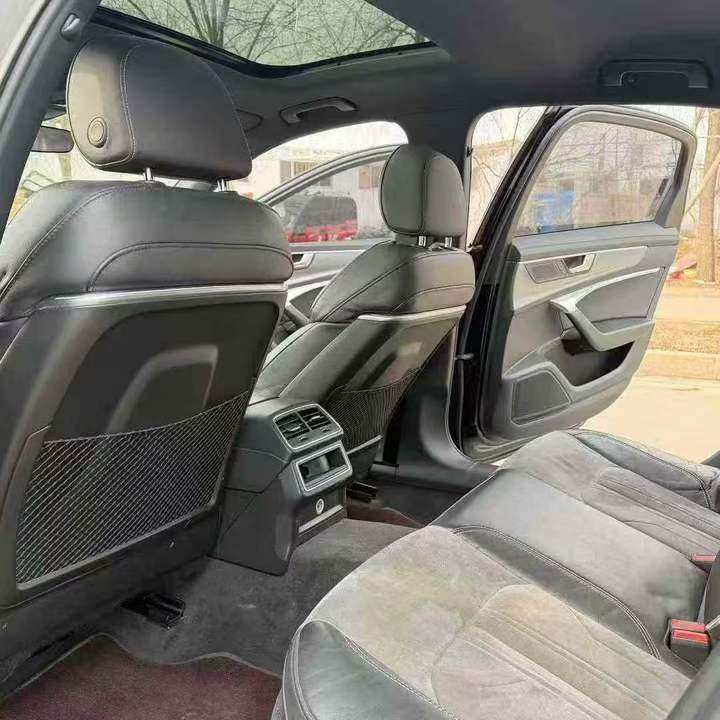 东营21年奥迪A6L5