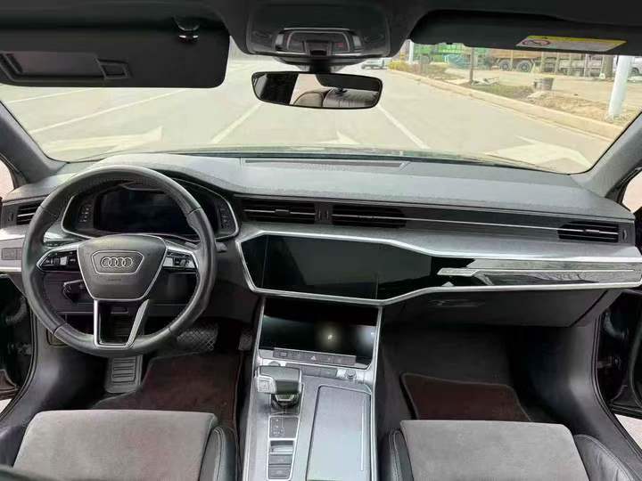 东营21年奥迪A6L6