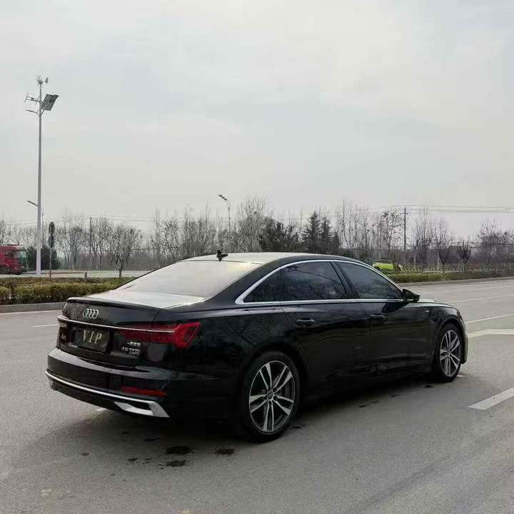 东营21年奥迪A6L7