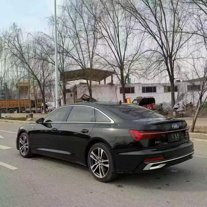 东营21年奥迪A6L8
