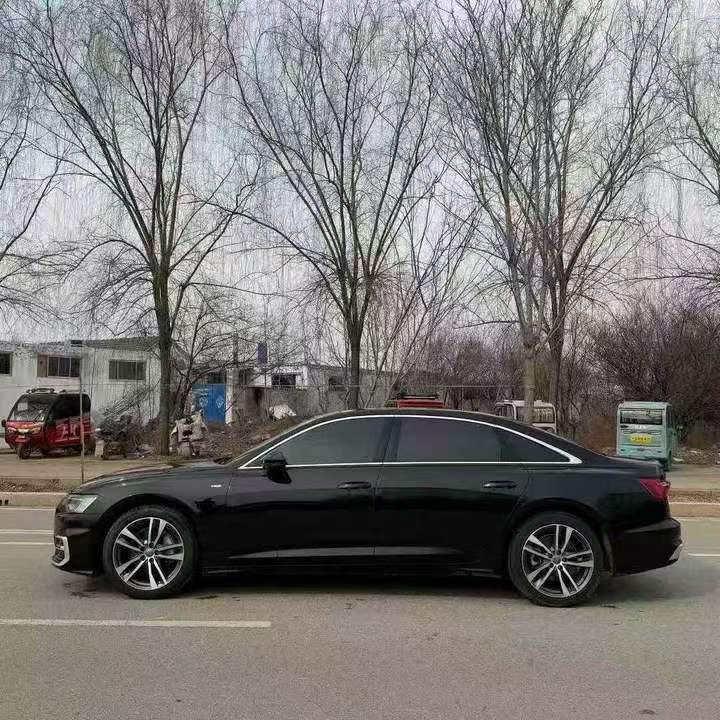 东营21年奥迪A6L9