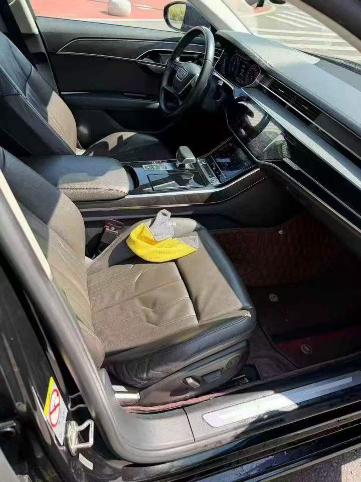 东营18年奥迪A8L6