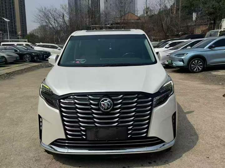 岳阳20年别克GL81