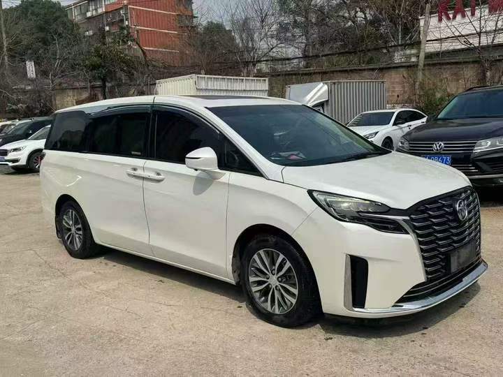 岳阳20年别克GL83