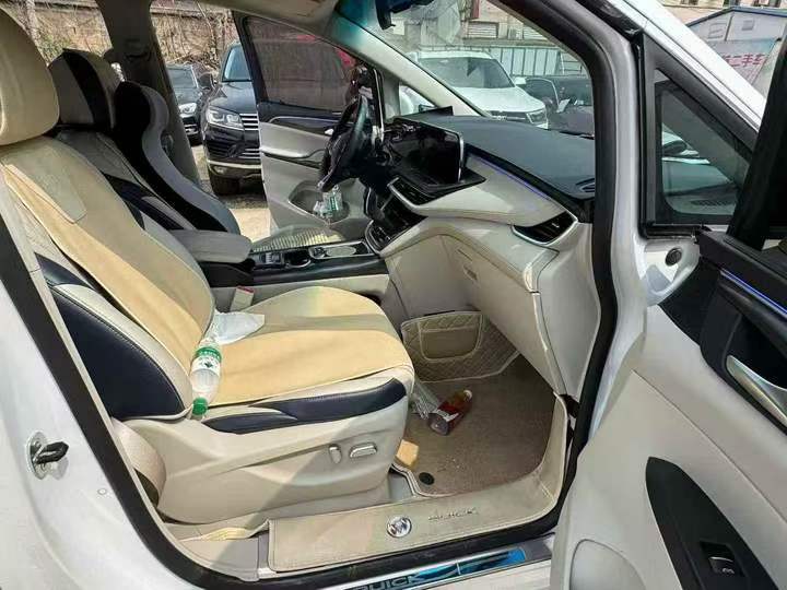 岳阳20年别克GL84