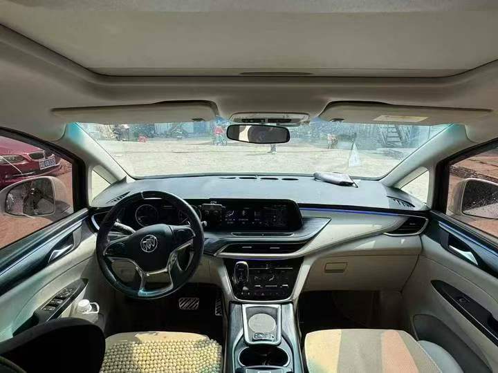 岳阳20年别克GL85