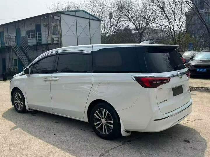 岳阳20年别克GL87