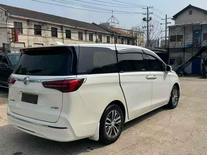 岳阳20年别克GL88