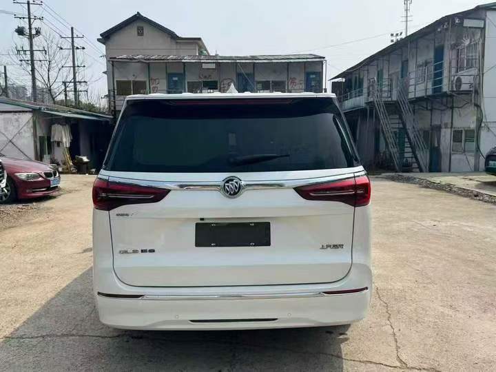 岳阳20年别克GL89