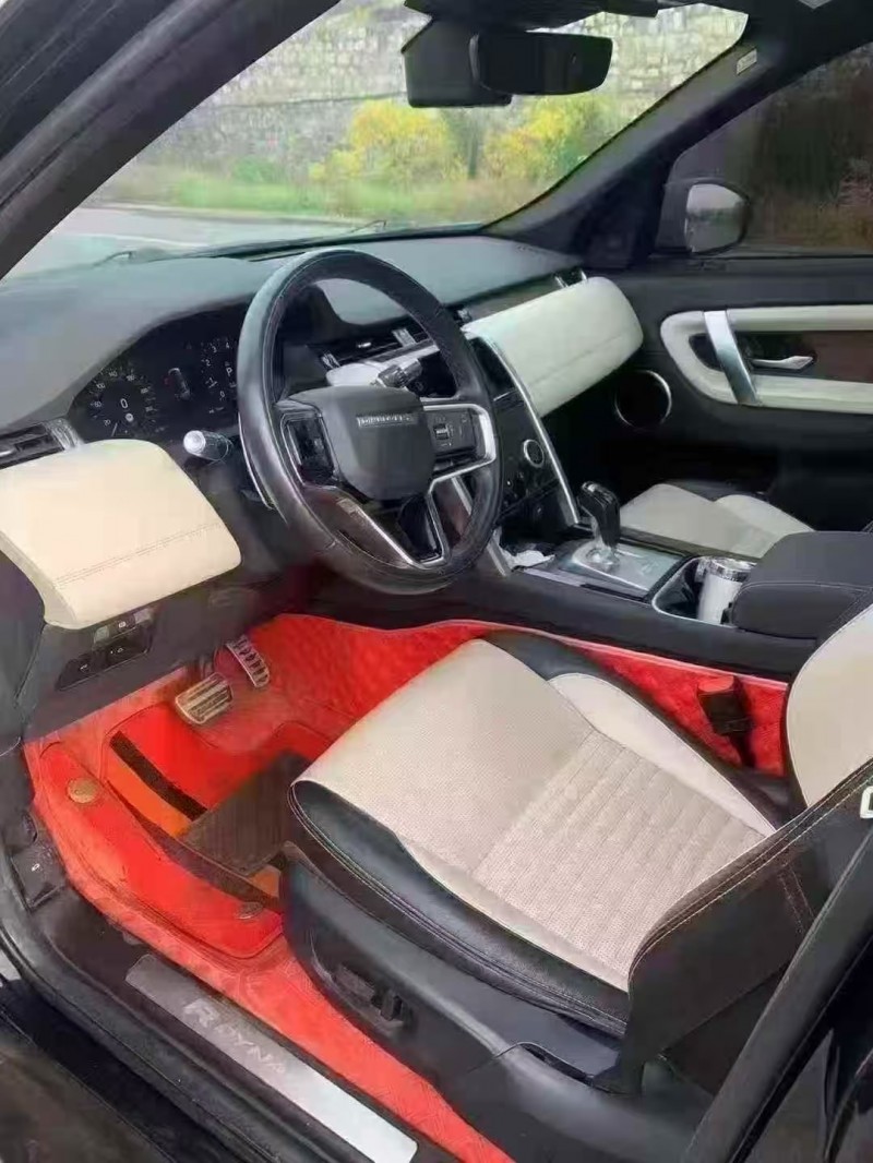 邯郸21年路虎发现3