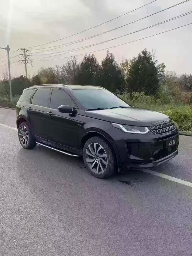 邯郸21年路虎发现9