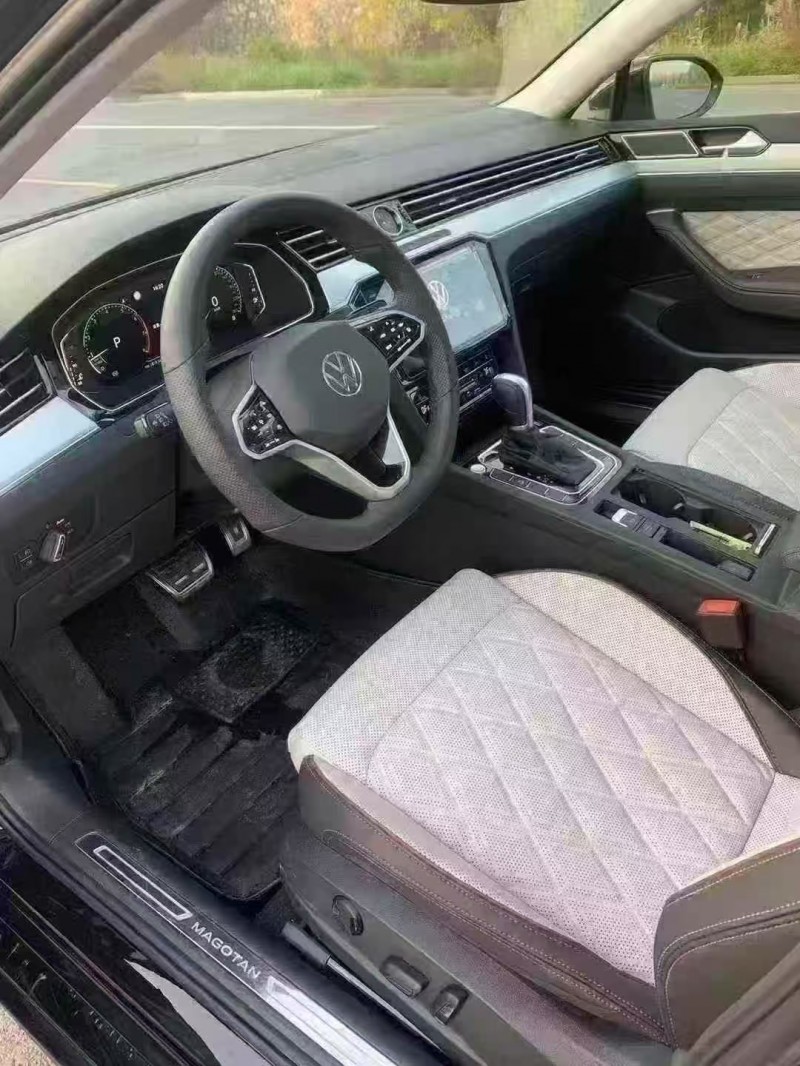 邯鄲25年大眾邁騰2