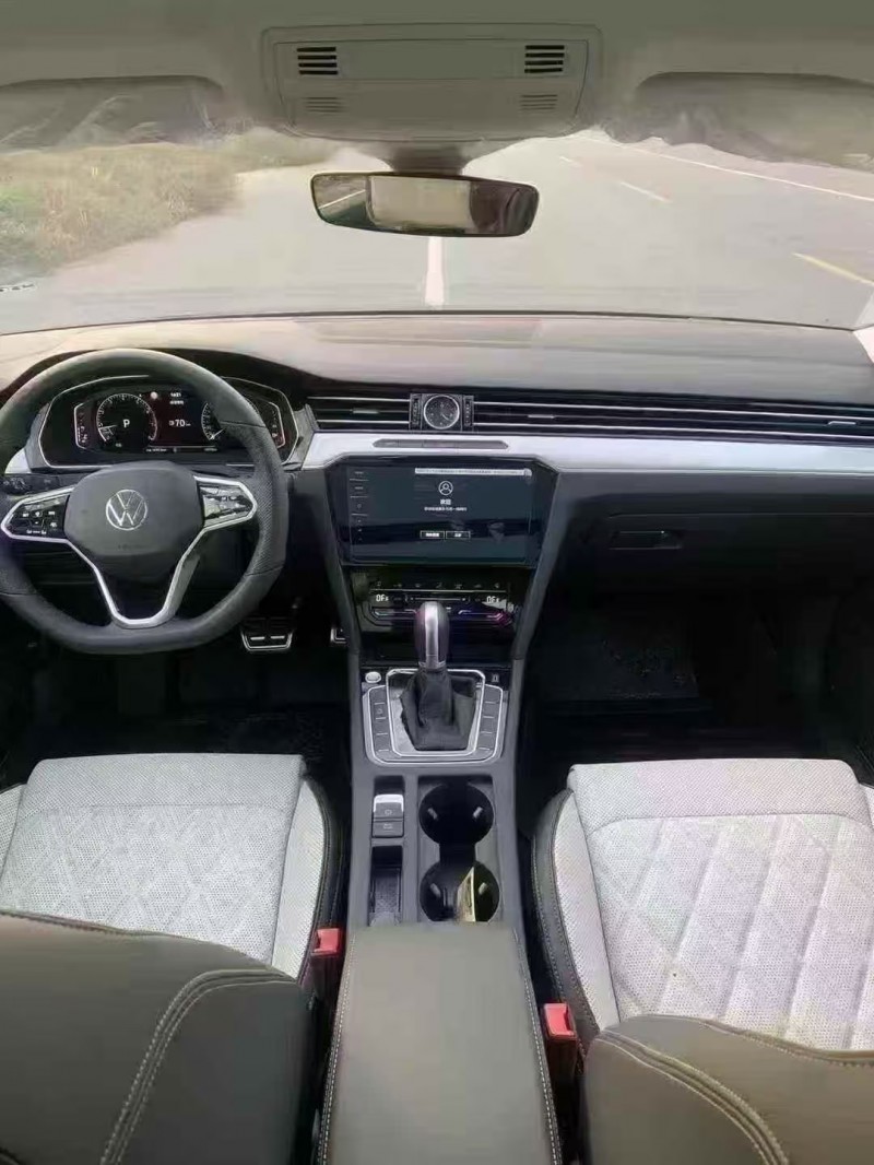 邯鄲25年大眾邁騰3