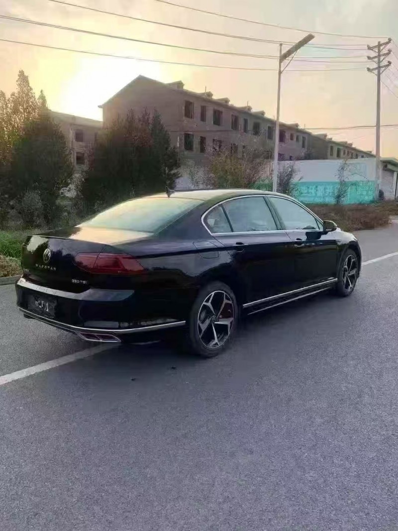 邯鄲25年大眾邁騰4