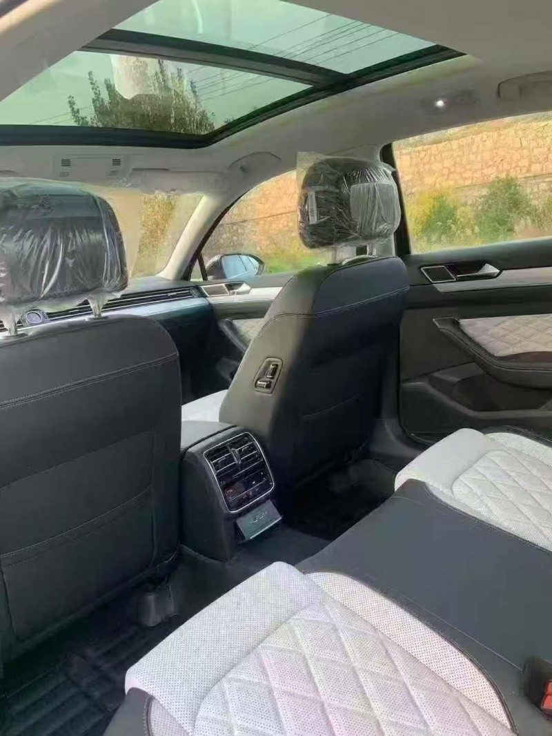 邯鄲25年大眾邁騰5