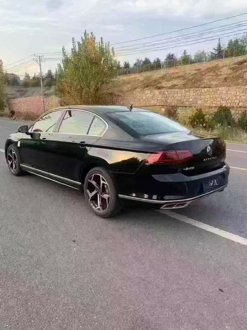 邯鄲25年大眾邁騰6