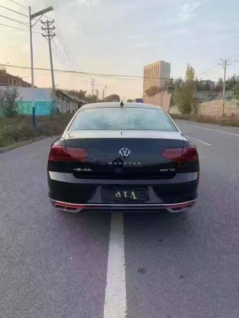 邯鄲25年大眾邁騰7