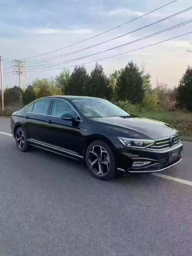 邯鄲25年大眾邁騰8