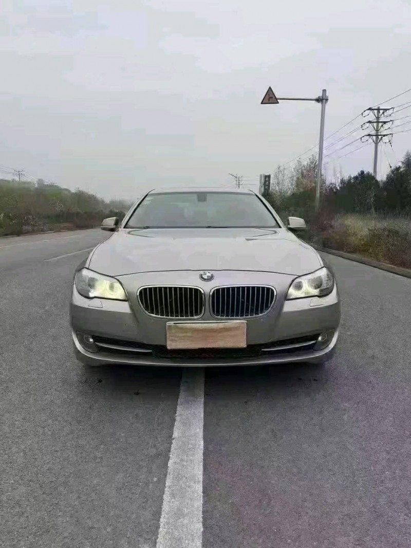 邯郸13年宝马5系1