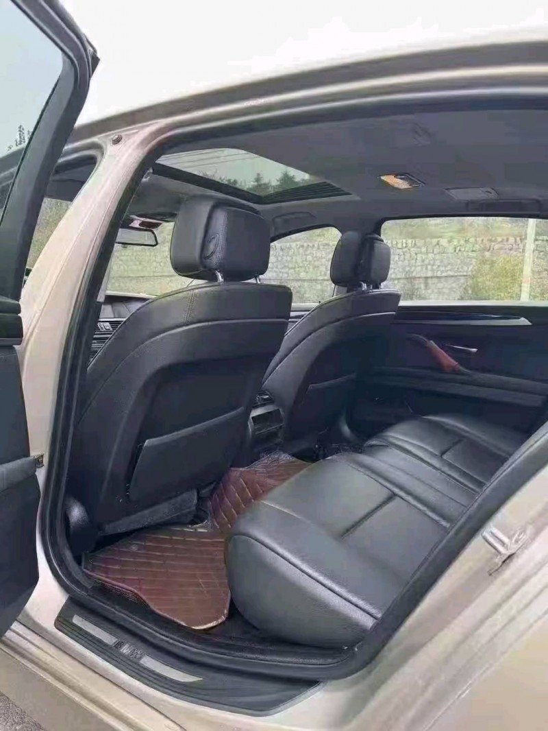 邯郸13年宝马5系2