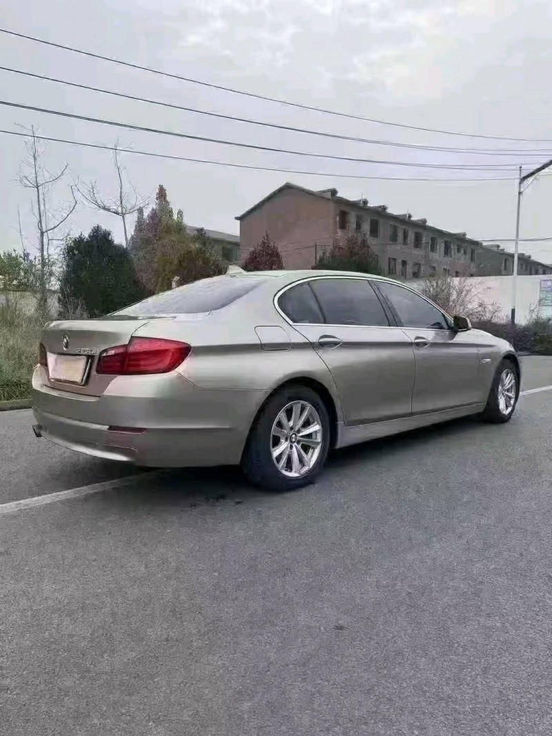 邯郸13年宝马5系3