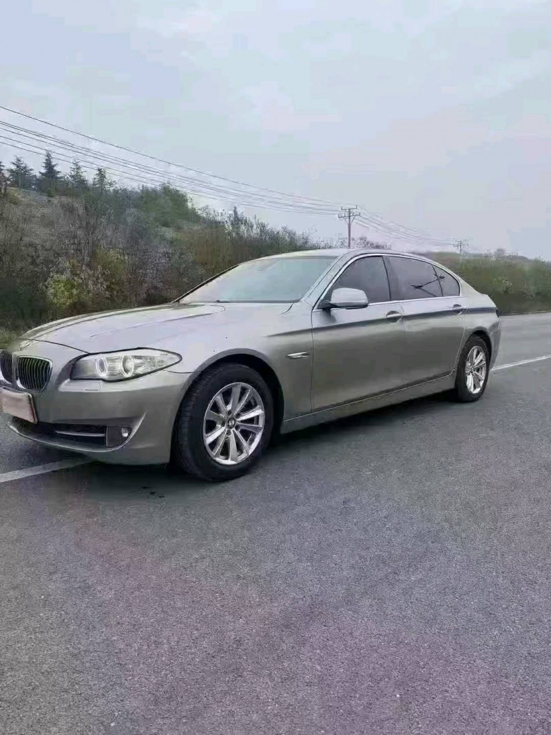 邯郸13年宝马5系6