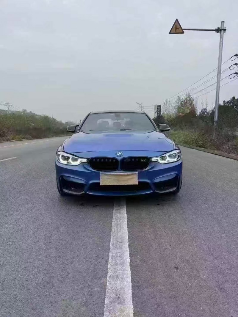 邯郸16年宝马3系1