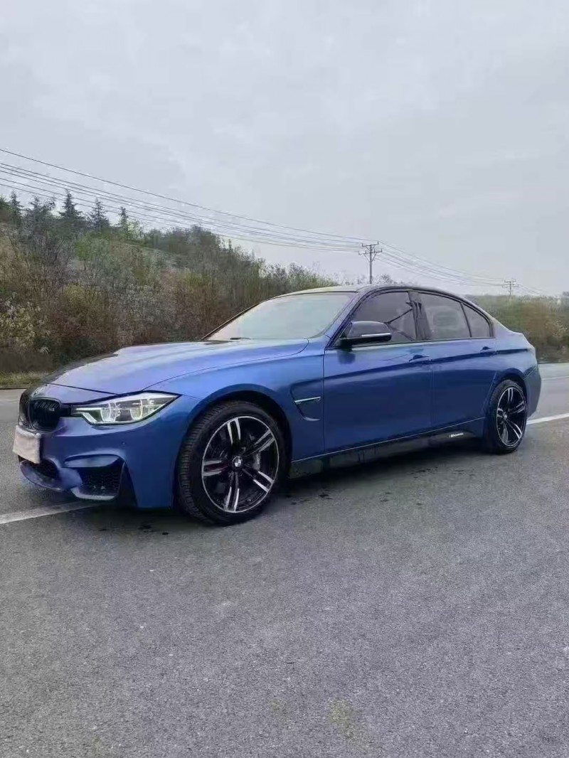 邯郸16年宝马3系2