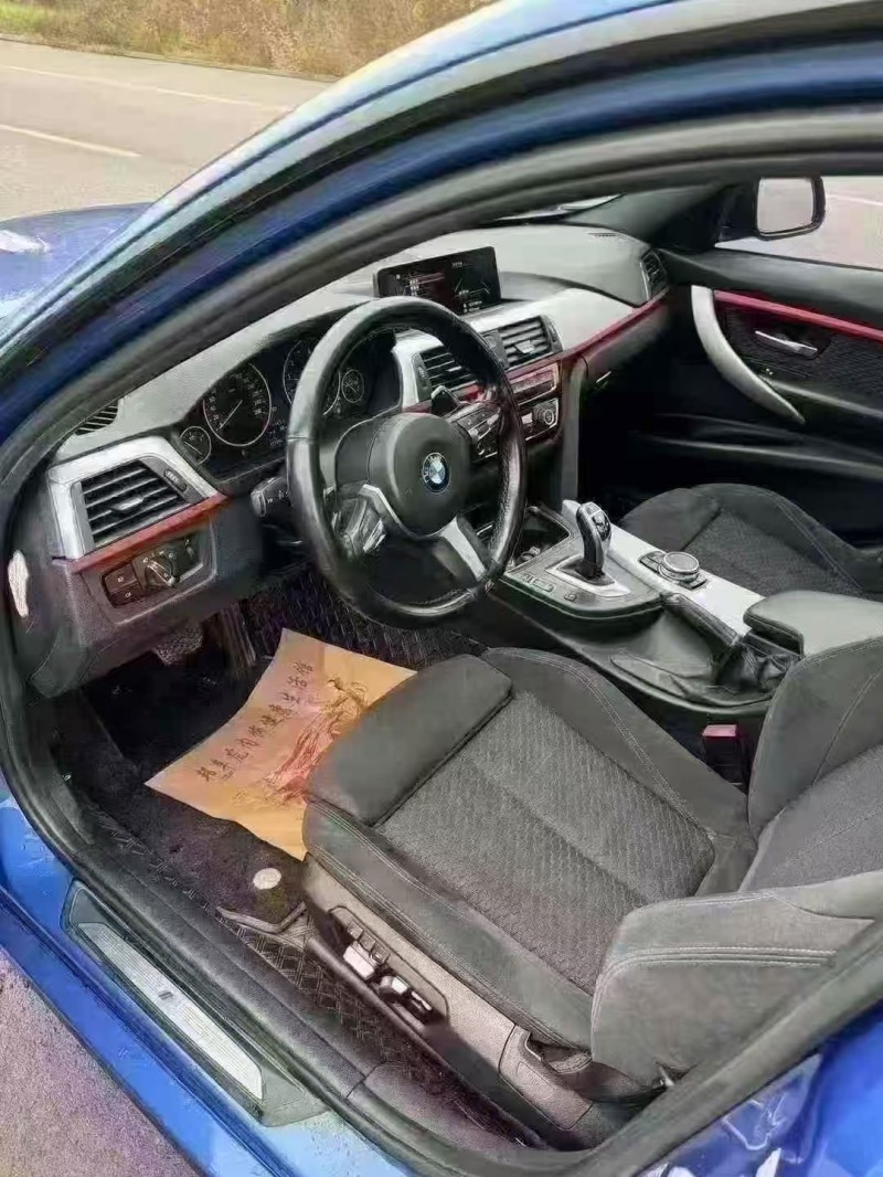 邯郸16年宝马3系3