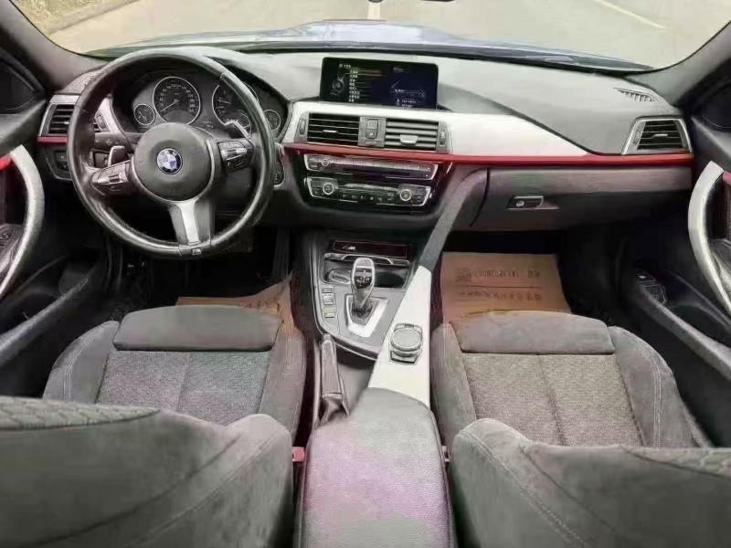 邯郸16年宝马3系4