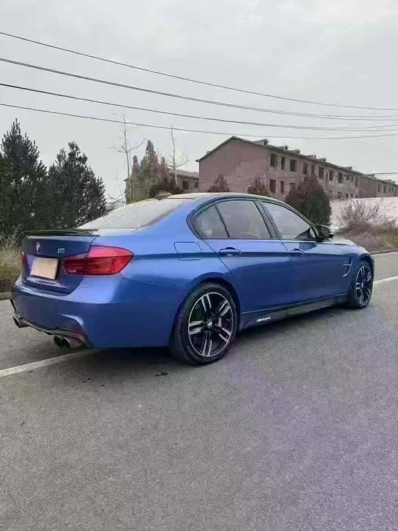 邯郸16年宝马3系5