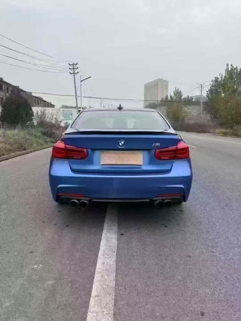 邯郸16年宝马3系6