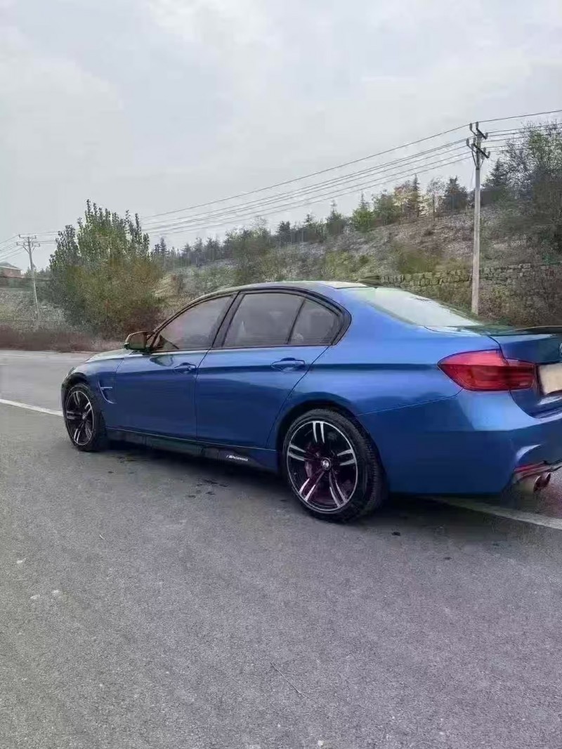 邯郸16年宝马3系7