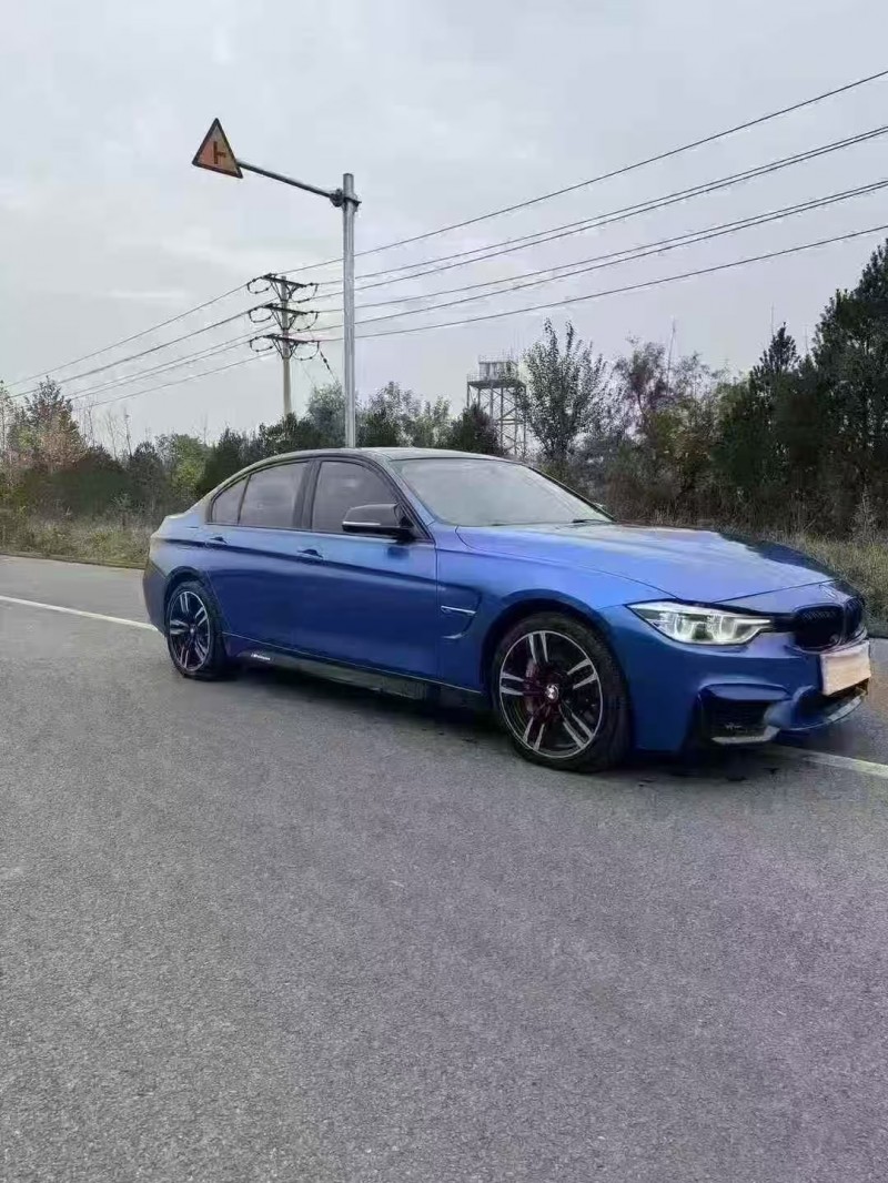 邯郸16年宝马3系9