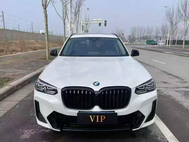 东营23年宝马X31