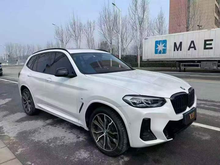 东营23年宝马X32