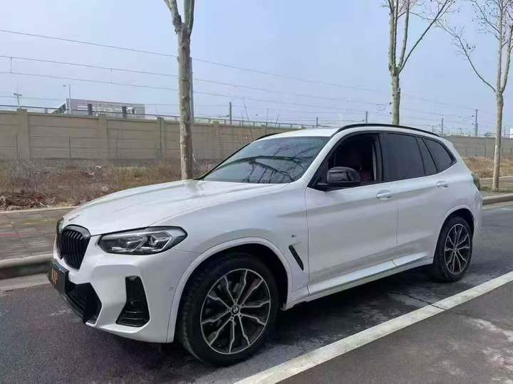 东营23年宝马X33