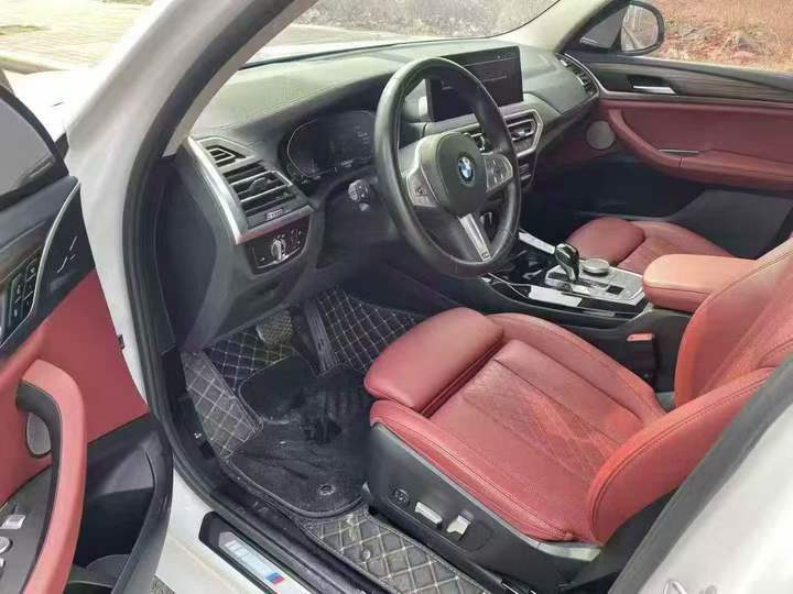 东营23年宝马X34