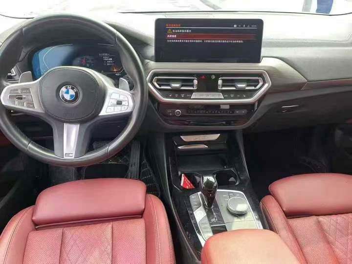 东营23年宝马X35