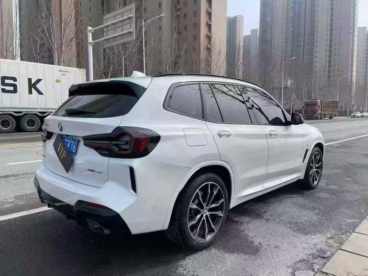 东营23年宝马X37