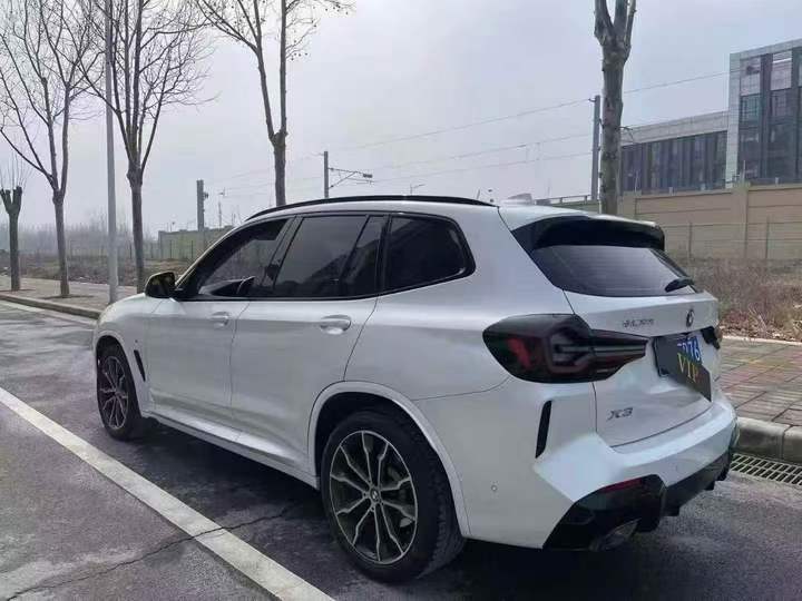 东营23年宝马X38