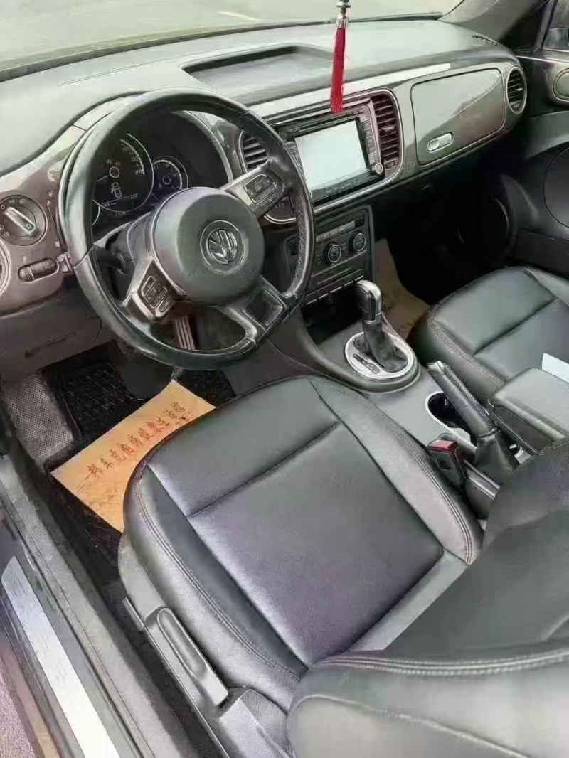 邯鄲15年大眾甲殼蟲3