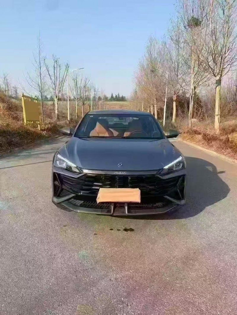 邯郸25年东风奕炫1