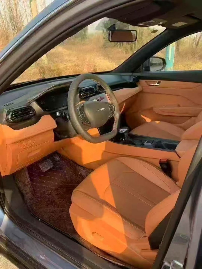 邯郸25年东风奕炫2