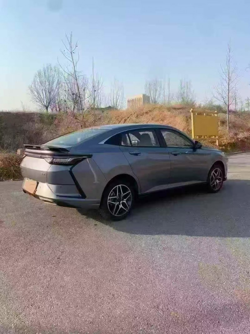 邯郸25年东风奕炫3