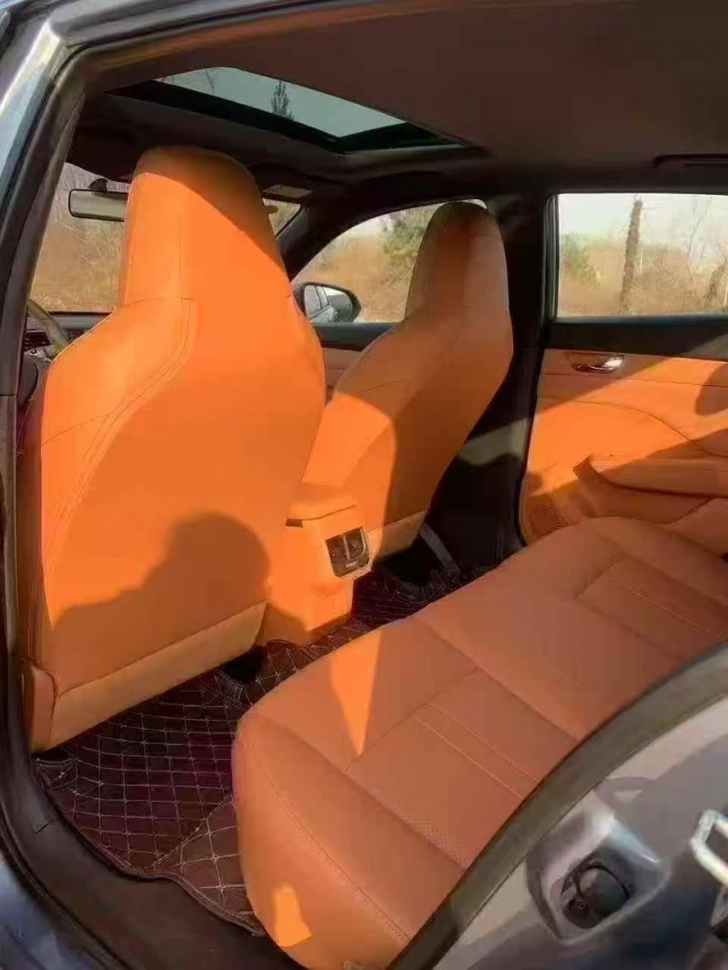 邯郸25年东风奕炫4