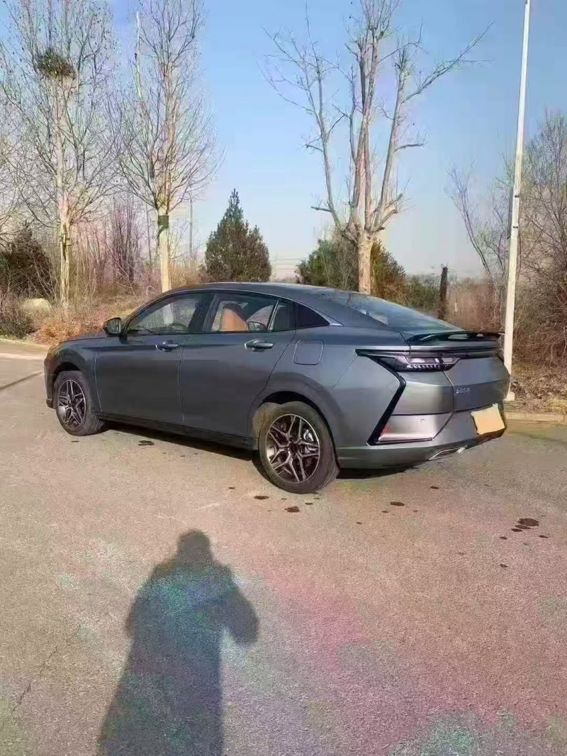 邯郸25年东风奕炫5